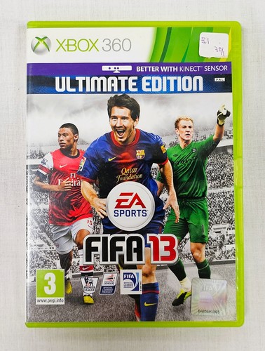 Fifa ultimate edition di - fifa,