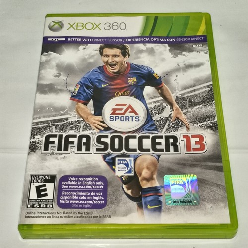 Fifa soccer microsoft - fifa, 13
