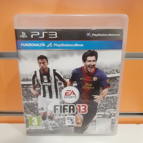 Fifa ps3 usato ita - fifa,