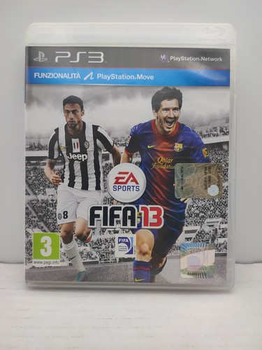 Fifa 2013playstation ps3 - 2013playstation, 3