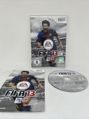 Fifa - (nintendo, wii)