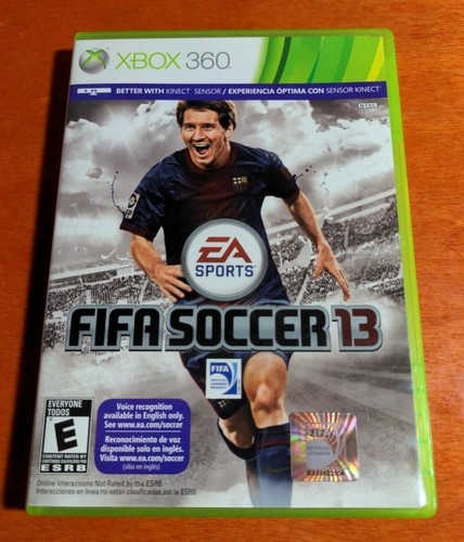 Fifa soccer microsoft xbox - fifa,