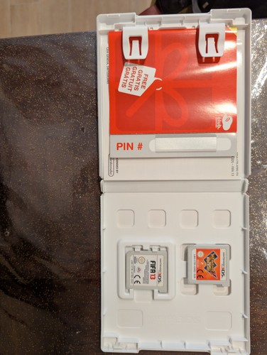 Fifa nintendo 3ds pal - fifa,