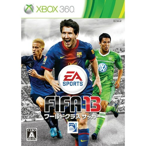 Xbox360 fifa world class - 13,