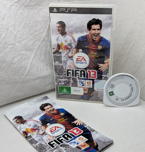 Psp fifa sony - -, (sony