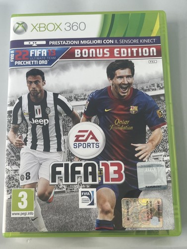 Gioco xbox 360 fifa - xbox,