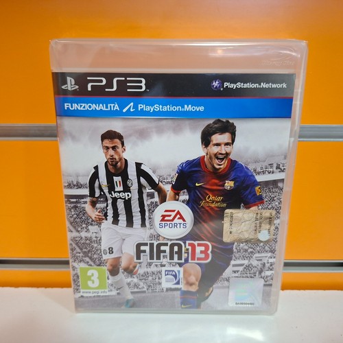 Fifa ps3 nuovo sigillato - fifa, 13