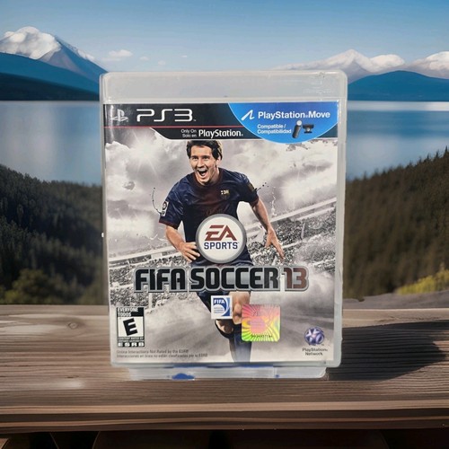 Fifa soccer ps3 playstation - fifa,