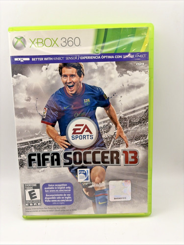 Fifa soccer xbox 360 - soccer, 13