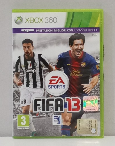 Fifa xbox 360 ita 2013 - xbox,