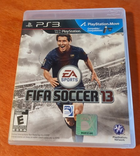 Fifa soccer sony - soccer, 13