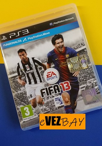 Videogioco ps3 fifa - –, /
