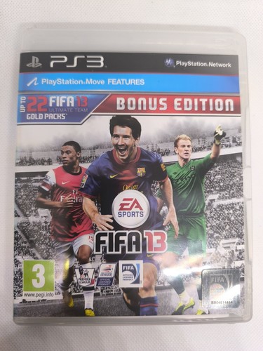 Fifa edizione bonus - 13,