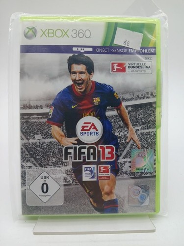 Fifa xbox 360 - 13,