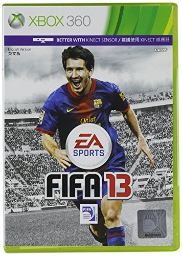 Fifa asia import xbox 360 - import,