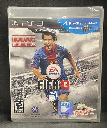 Fifa ps3 - fifa, 13