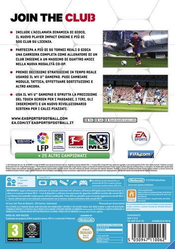 Wii fifa ufficiale italia - u,