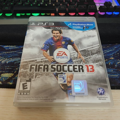 Fifa soccer playstation 3 - soccer,