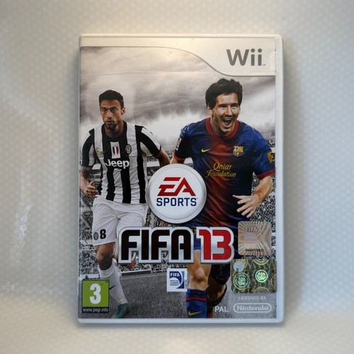 Fifa wii gioco completo per - fifa,