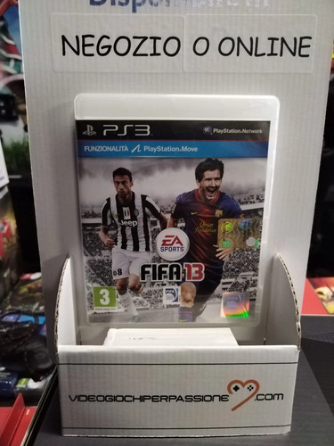 Fifa ps3 usato - fifa, 13