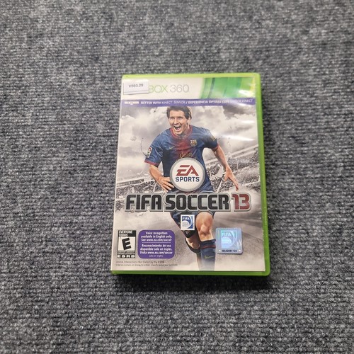 Fifa soccer microsoft xbox - fifa,