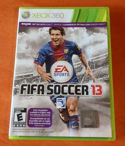 Fifa soccer microsoft - fifa, xbox