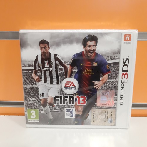 Fifa 3ds nuovo - 13,