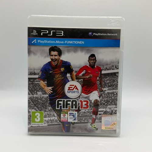 Fifa ps3 gioco playstation - 13,