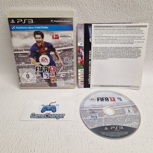 Fifa playstation ps3 - 13,