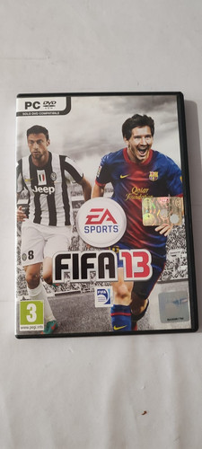 Gioco fifa 13 - pc,