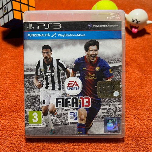 Fifa playstation ps3 - playstation, ita