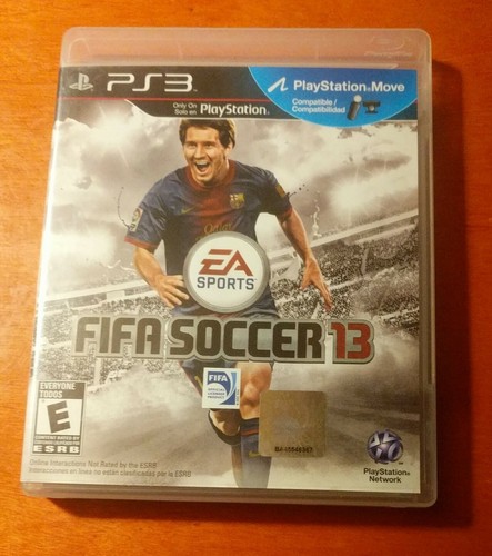 Fifa soccer sony - fifa,