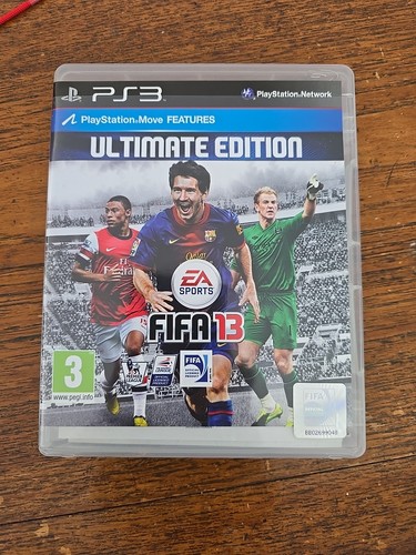 Fifa ultimate edition - 13,