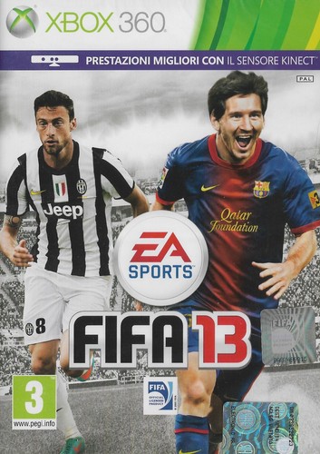 Fifa - 13, (nuovo)