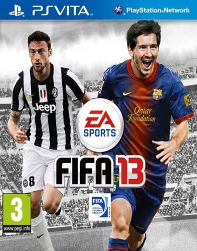 Electronic arts fifa - electronic, 13
