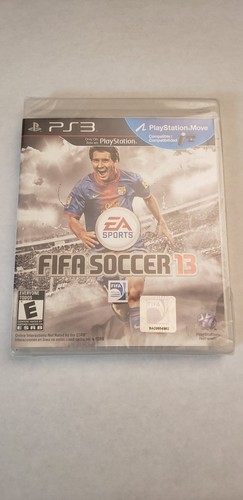 Fifa soccer ps3 videogioco - 13,