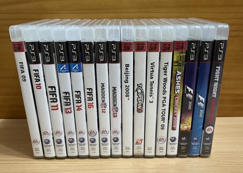 Pacchetto joblot giochi - pacchetto,