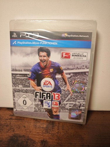Playstation ps3 fifa 13 - 3, /