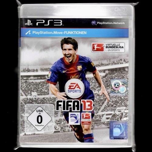 Fifa soccer ps3 move gioco - 13,