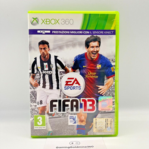 Fifa xbox 360 italiano - 13,