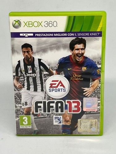 Videogioco fifa xbox 360 - videogioco,
