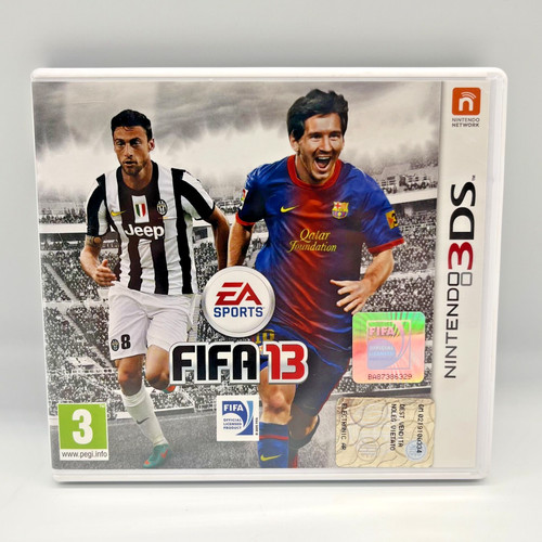 Fifa nintendo 3ds - nintendo,