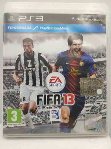 Fifa 2013 playstation ps3 - fifa, 13