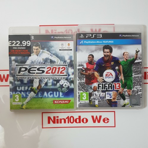 Fifa pes 2012 sony - 13,