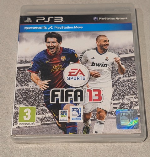 Fifa sony playstation ps3 - 3,