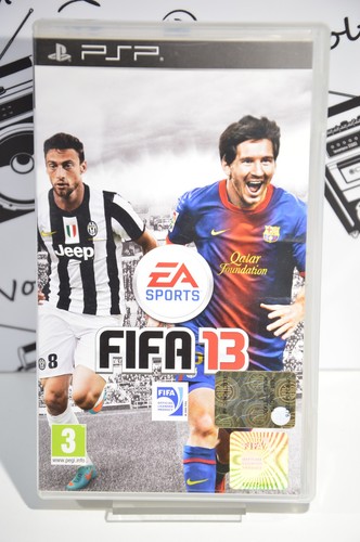 Fifa sony psp - 13,