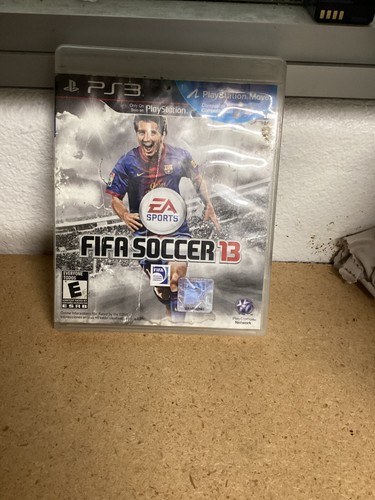 Videogioco fifa soccer - soccer, 13