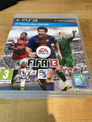 Fifa - fifa, 13