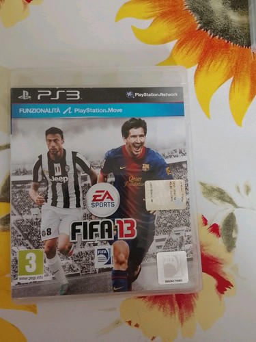 Fifa ps3 playstation - (2013),