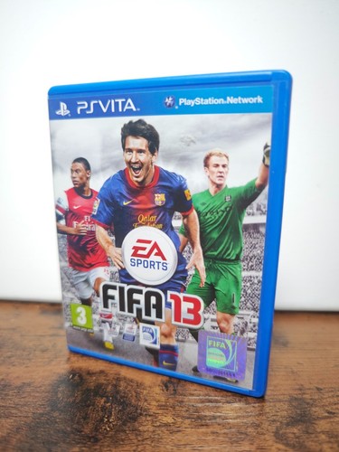 Playstation vita fifa - playstation, vita: